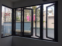 CỬA SỔ MỞ QUAY NHÔM XINGFA