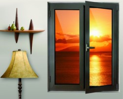 CỬA SỔ MỞ QUAY XINGFA HỆ 55