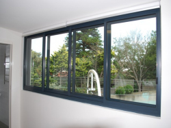 CỬA SỔ MỞ TRƯỢT