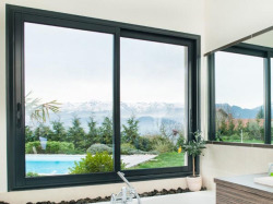 Cửa sổ nhôm Xingfa hệ 93